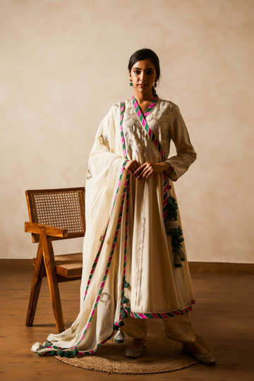 Noorie Angrakha Set