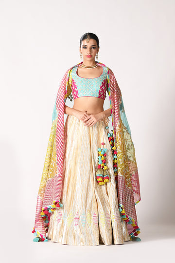 Soraya Lehenga