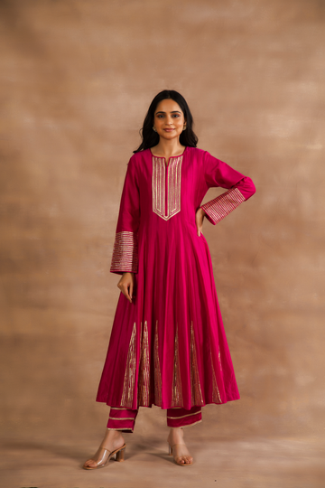 Reva Kalidaar Set