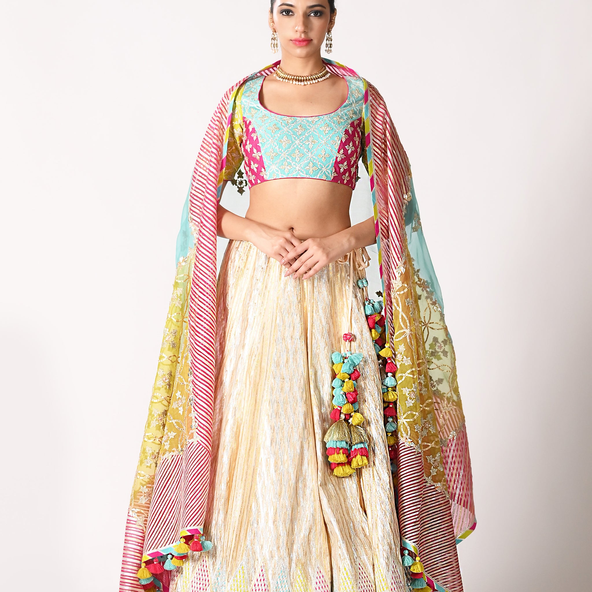Soraya Lehenga