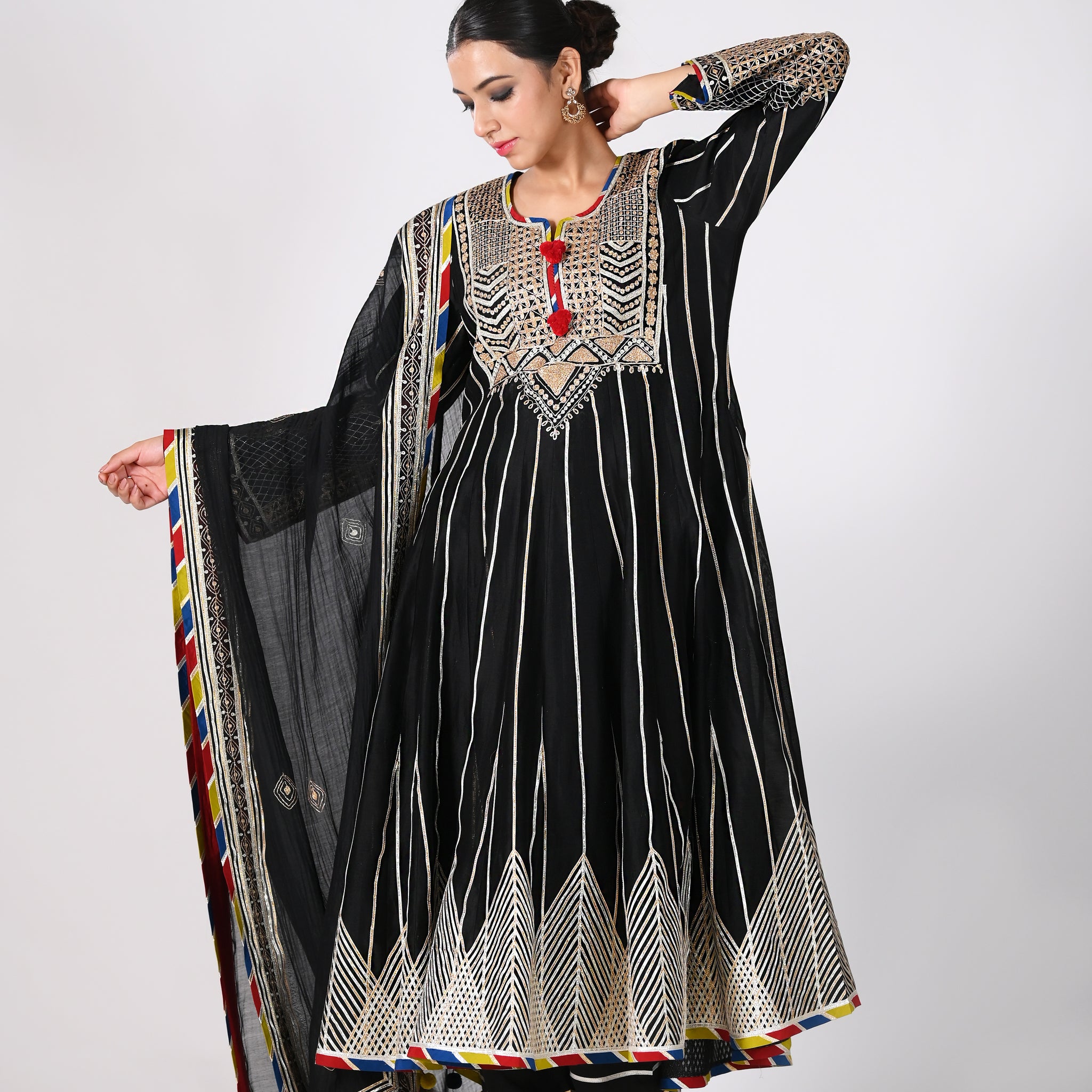 Giza Kalidaar Set
